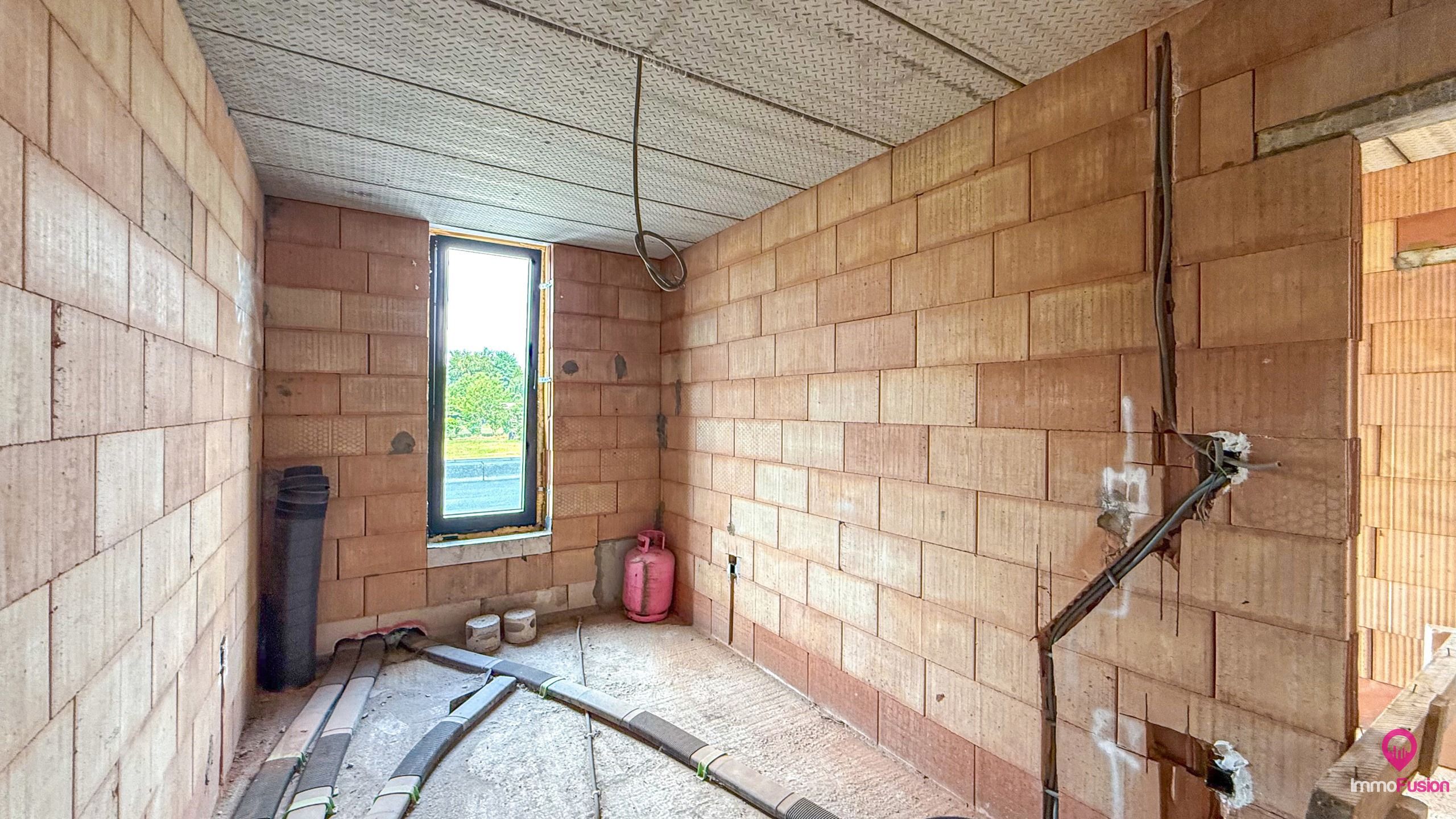 Moderne halfopen Nieuwbouwwoning met grote tuin in Zolder! foto 25