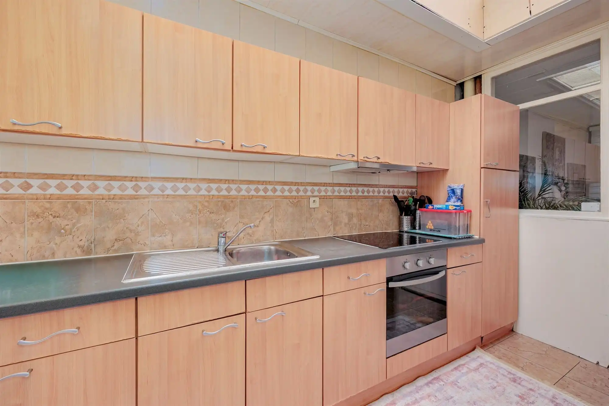 Ruime woning met 4-5  slk + 2 badk + grote tuin aan Park Spoor Noord foto 10