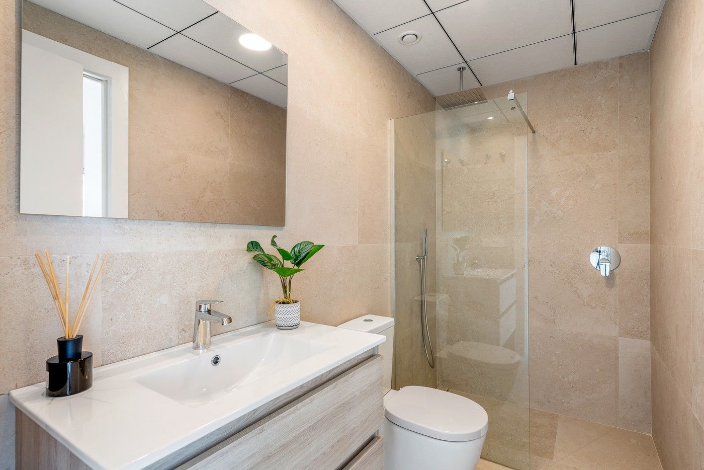 Mykonos & Santorini villas- La Serena Golf - Los Alcazares foto 9