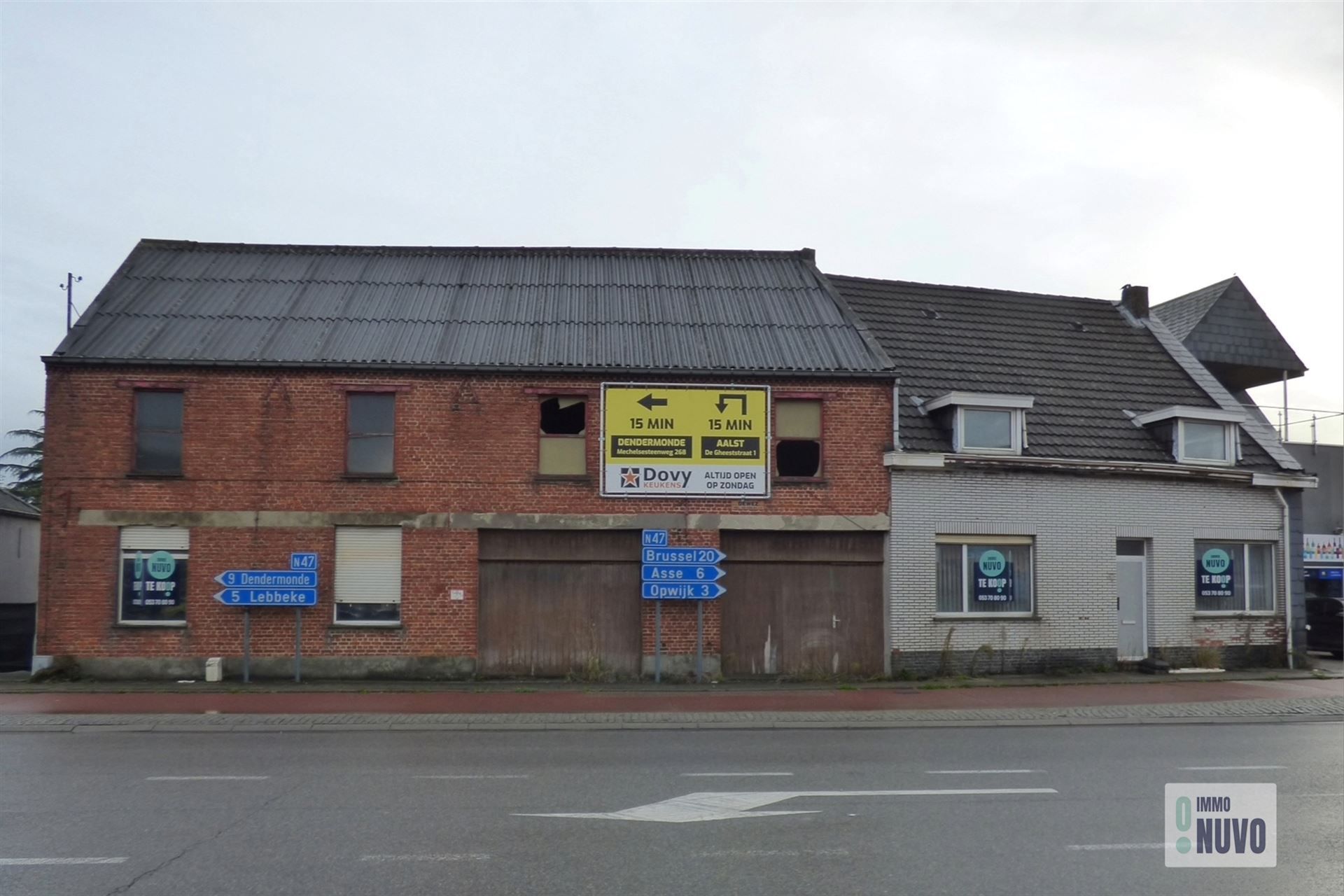 Hoofdfoto van de publicatie: Woning