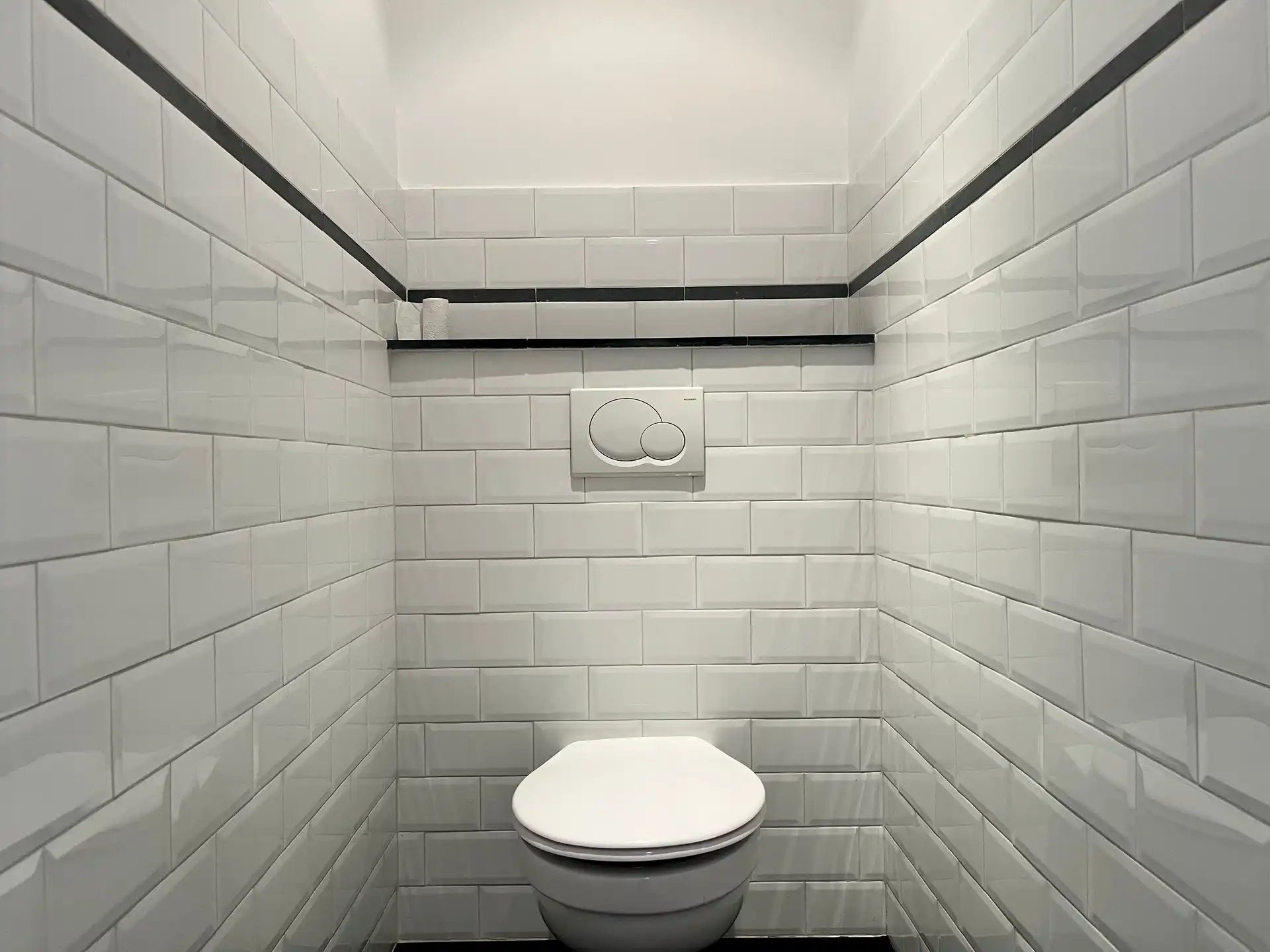 Gelijkvloers appartement met ruime stadstuin! foto 9