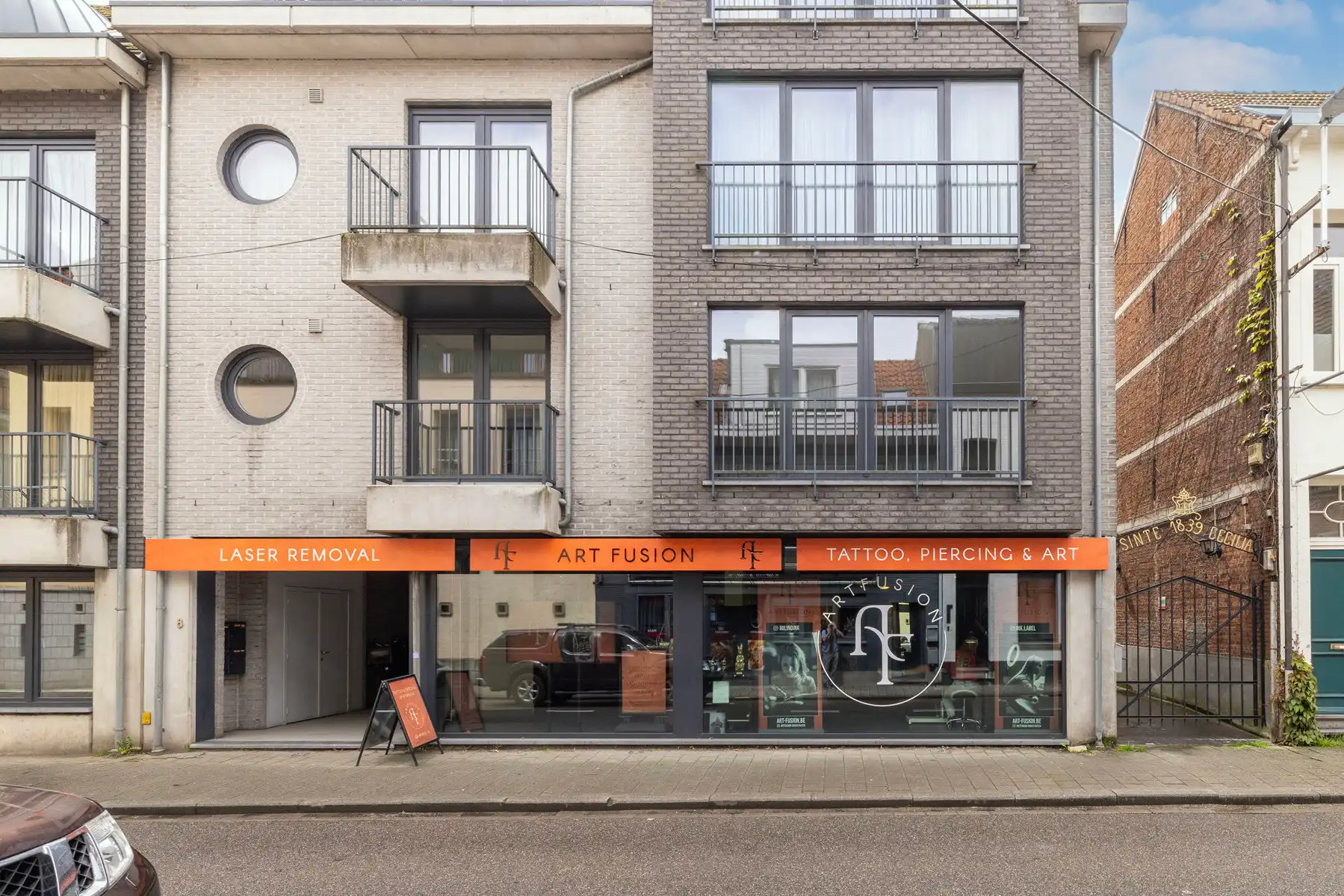 Ruim appartement met 3slk te Hoogstraten foto 2