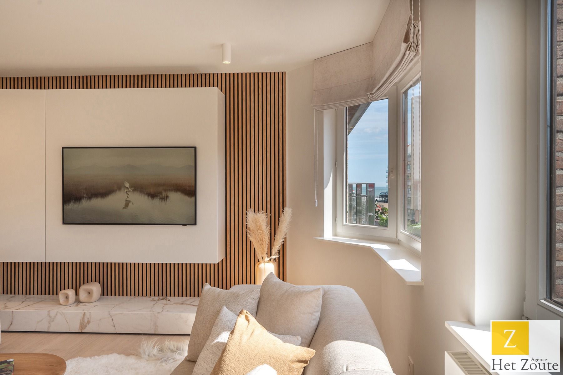 Prachtig hoekappartement op toplocatie in Knokke foto 3