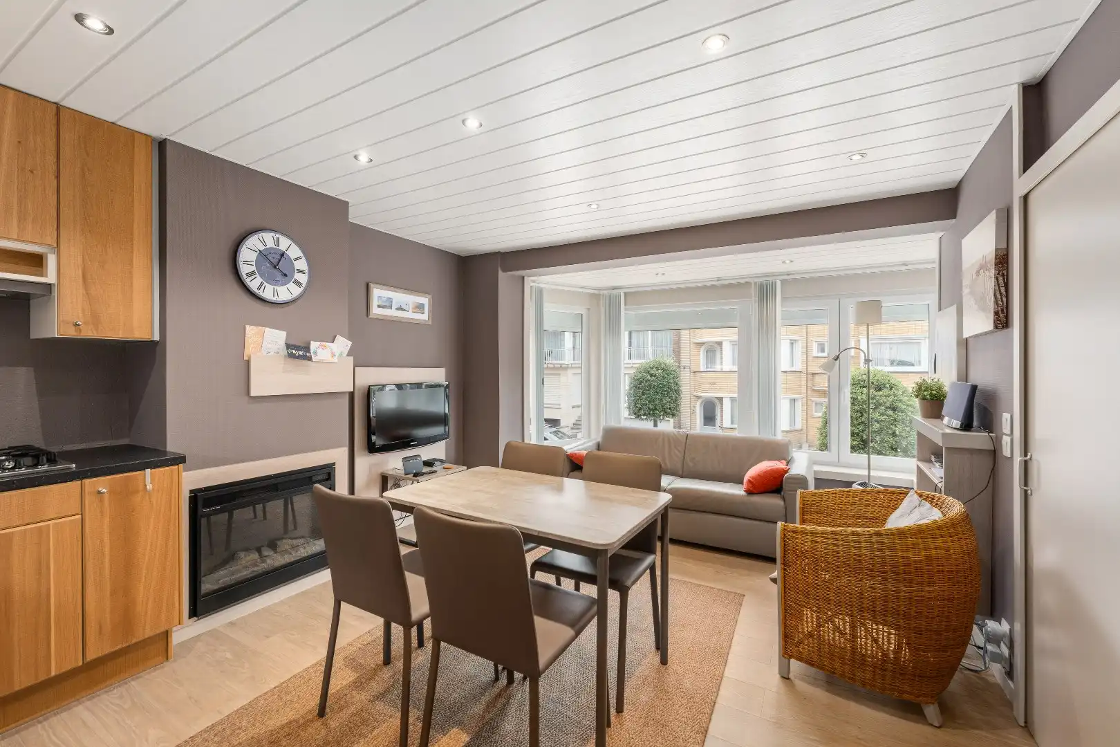 Opbrengstwoning in het Centrum van Wenduine foto 15