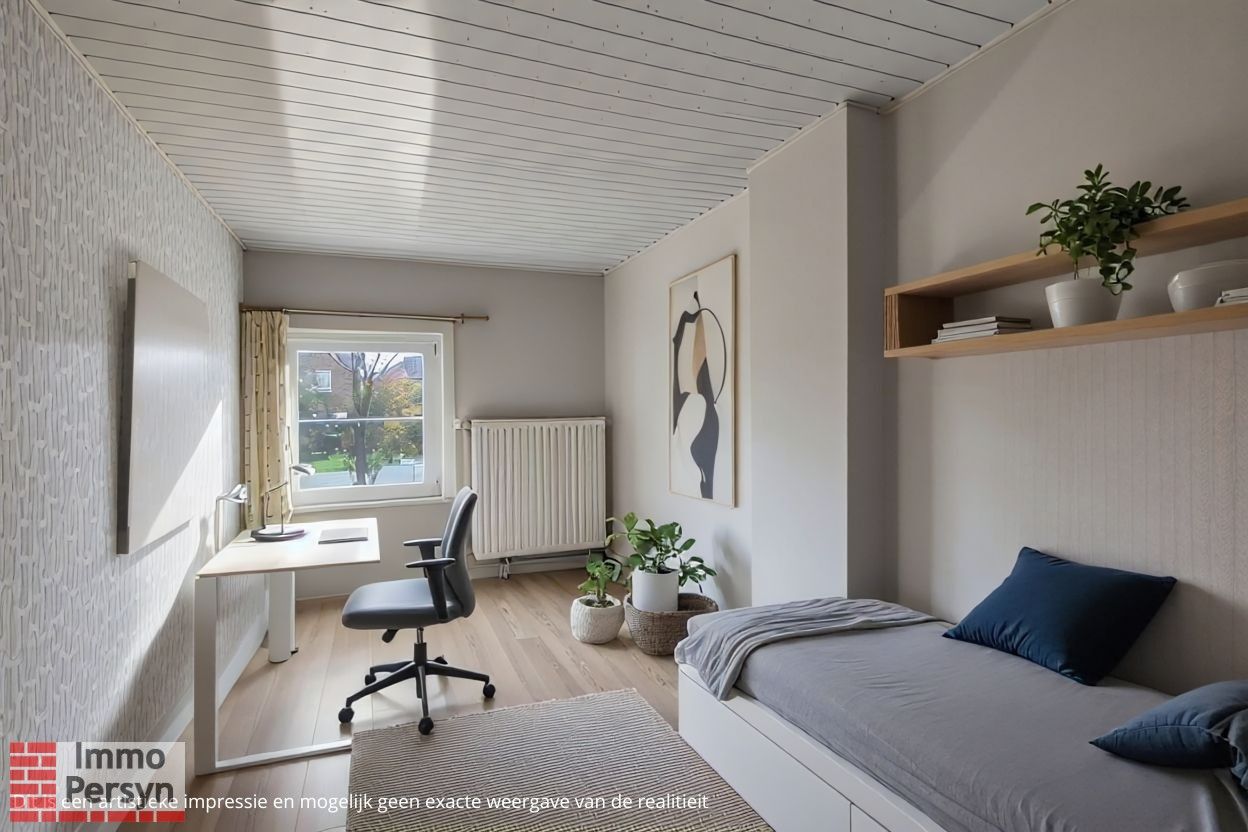 Charmante te moderniseren woning met nieuwe keuken op toplocatie in Scherpenheuvel-Zichem foto 18