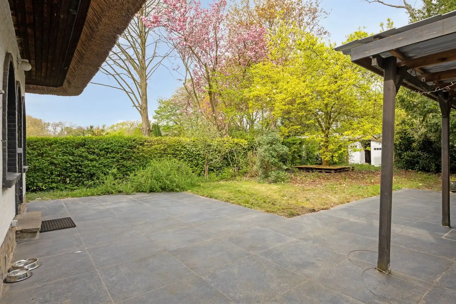 Kottage woning met woon- werk mogelijkheden  foto 26