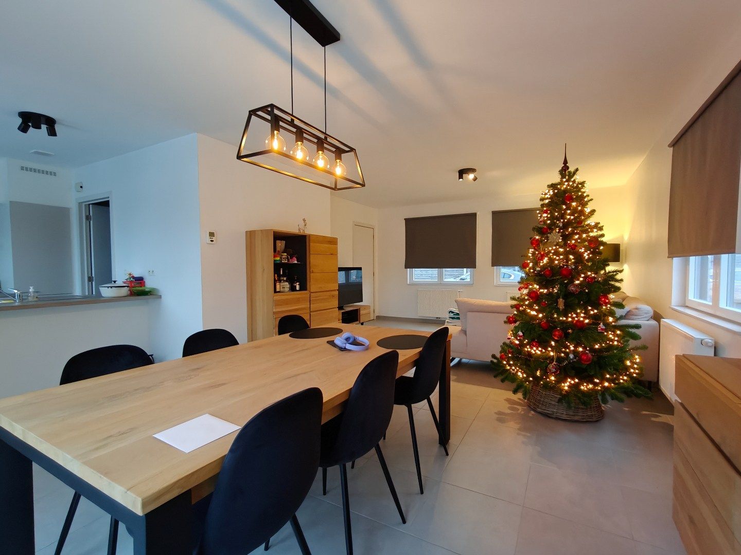 Energiezuinige halfopen bebouwing met tuin te Eksaarde foto 3