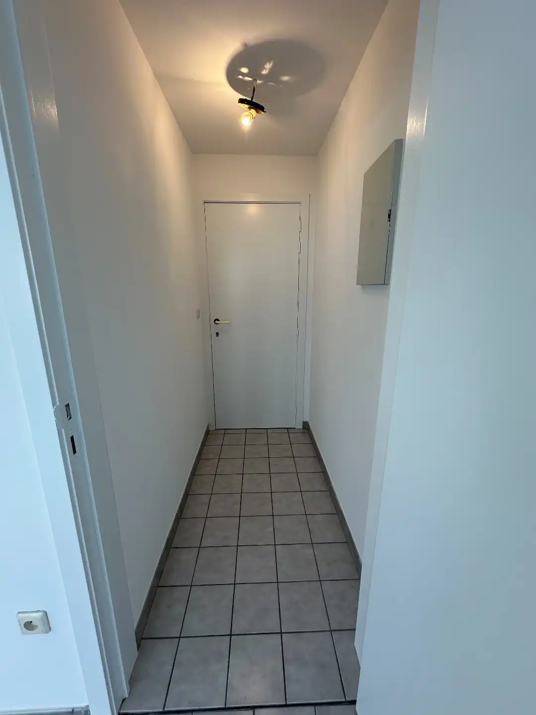 Insapklaar appartement met 1 slpk en terras, Torhout foto 8