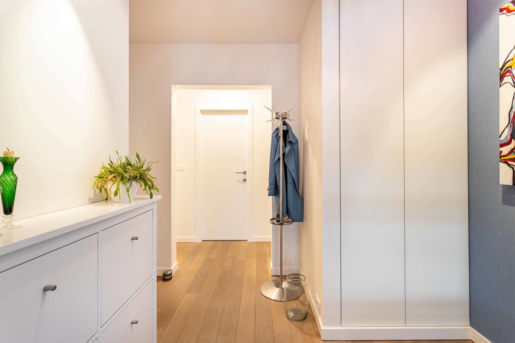 Ruim dakappartement 163 m² + 2 staanplaatsen & terras foto 3