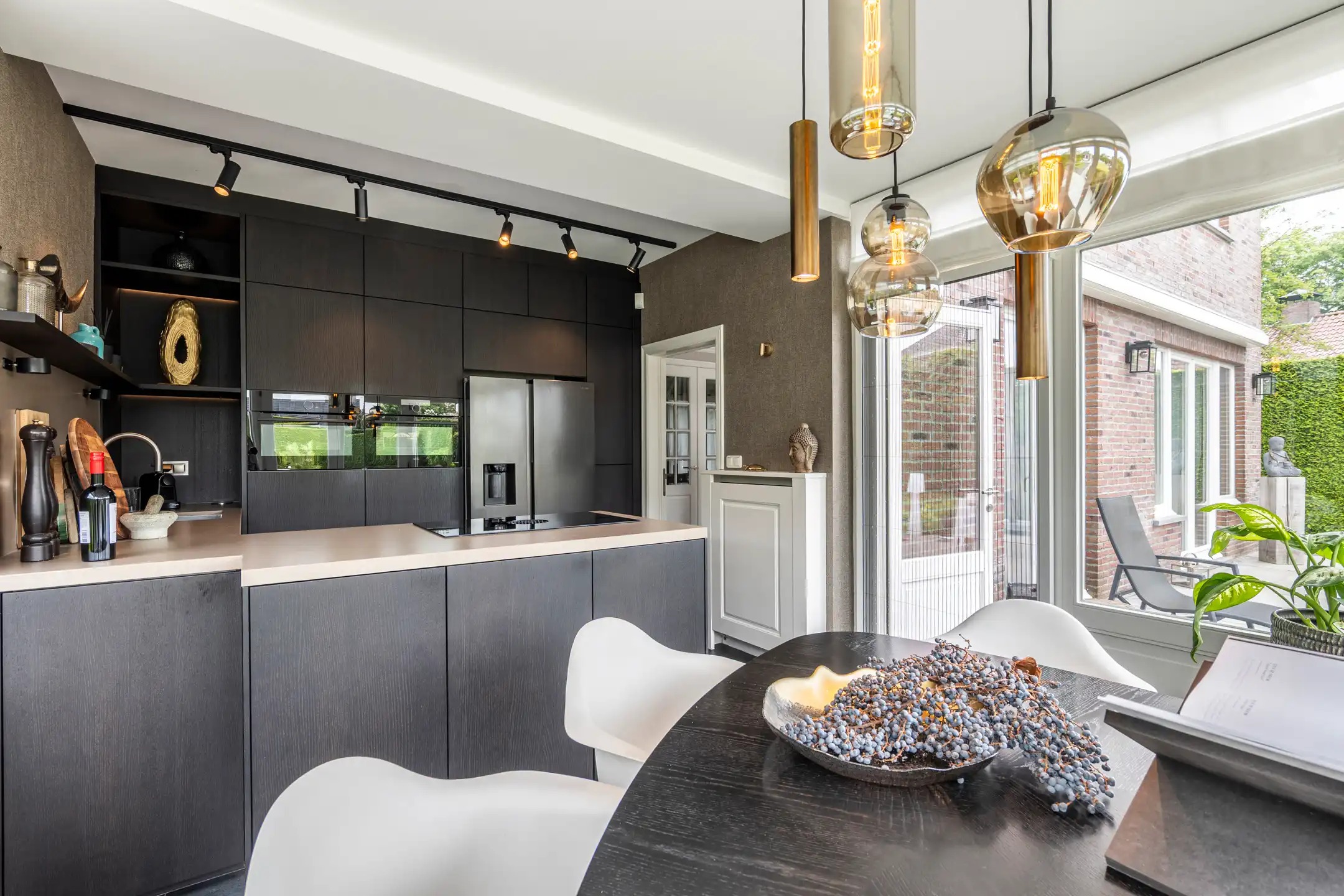 Energiezuinige villa met zwembad, poolhouse & gastenverblijf foto 11