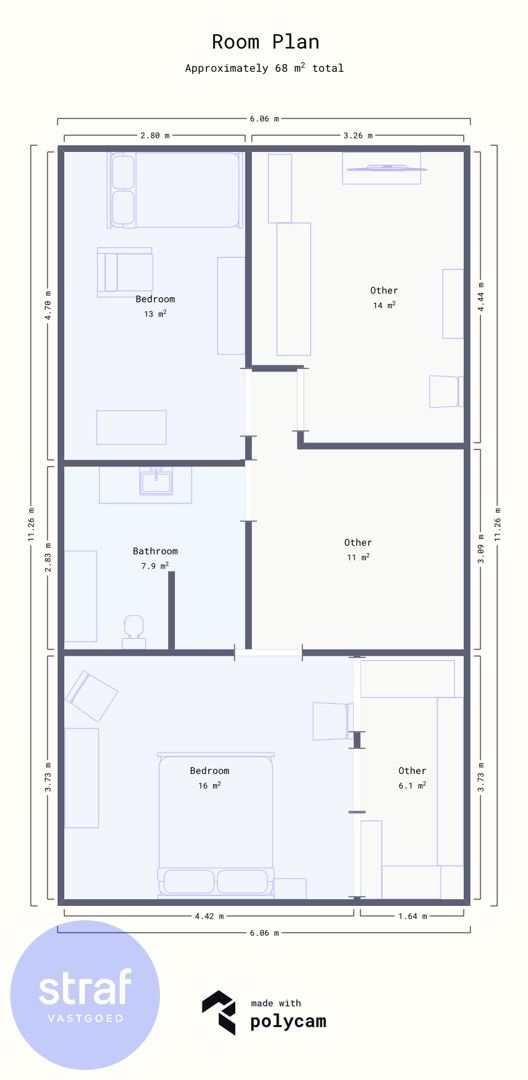 Luxe woning met privézwembad, zonnepanelen en thuisbatterij op de grens met Sint Antonius foto 34