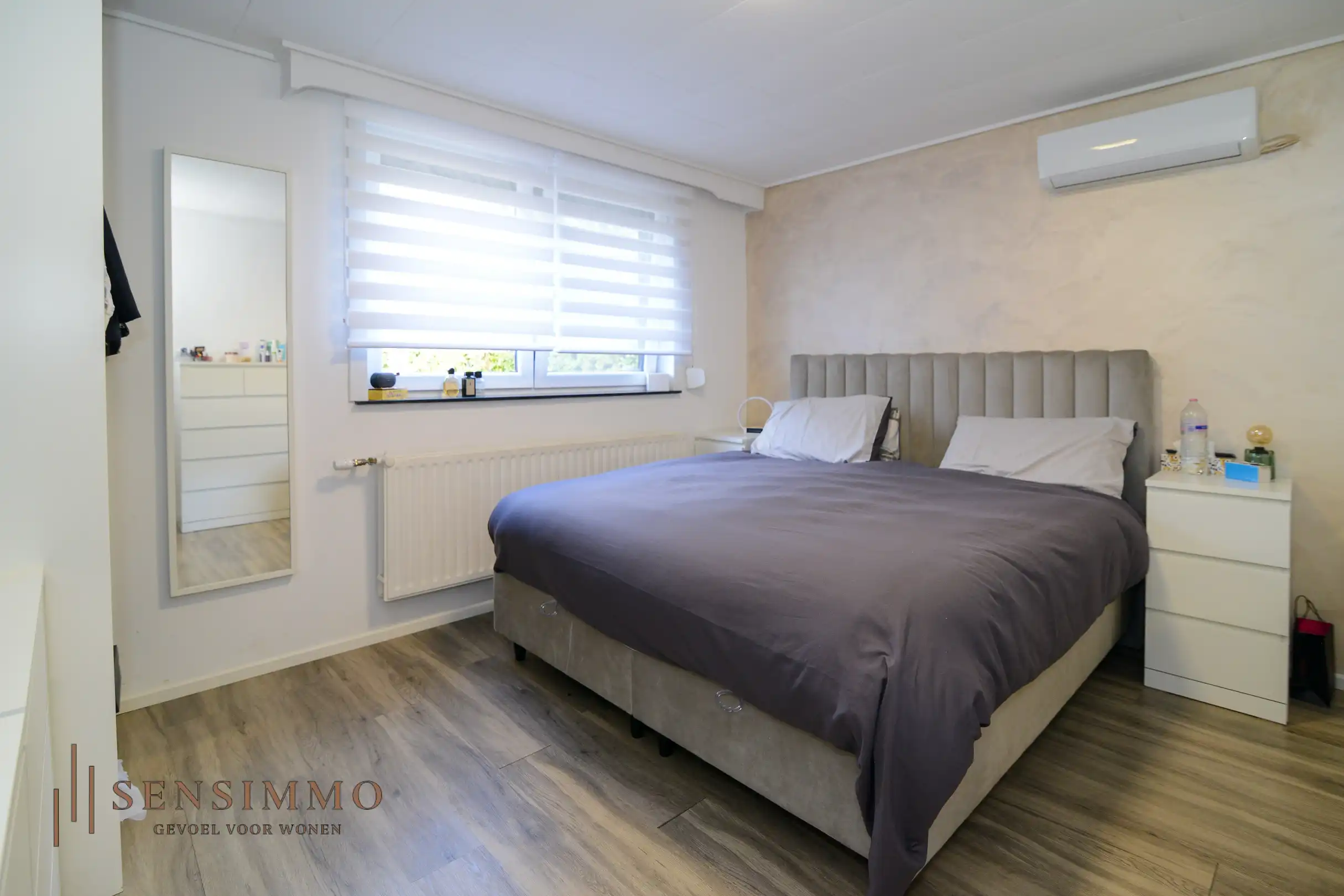 Instapklare gelijkvloerse hoekwoning met tuin, garage en 3 slaapkamers foto 18