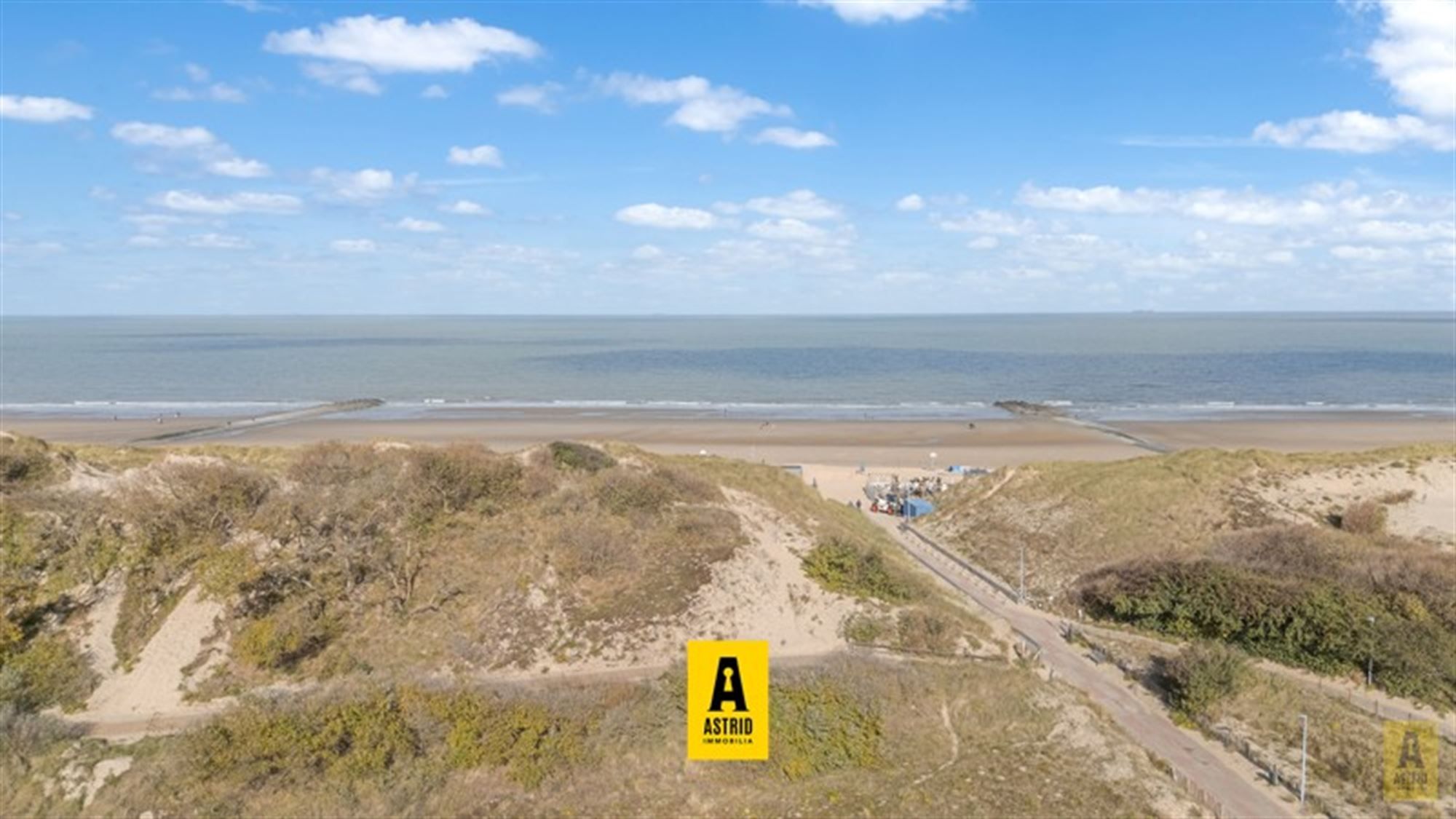 Perfect instapklaar appartement met zonneterras aan zee! foto 4