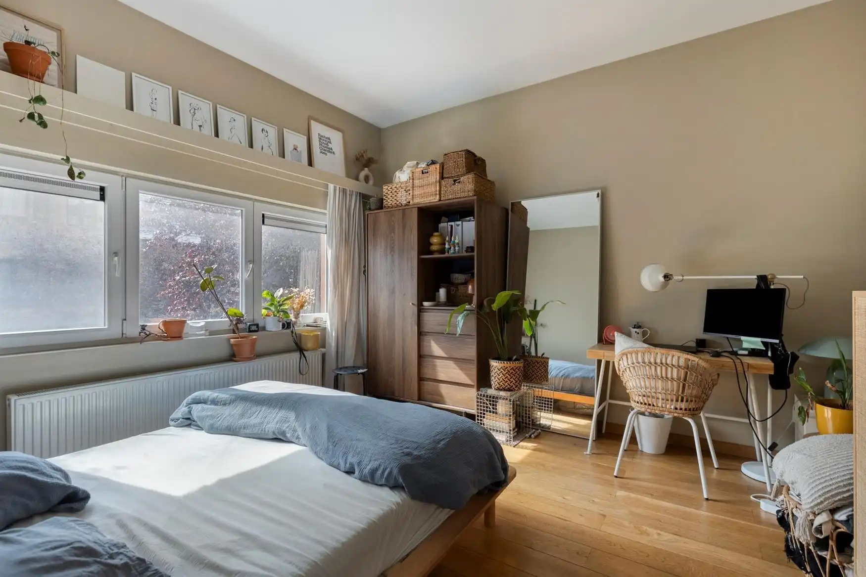 Ruime, energiezuinige woning foto 16
