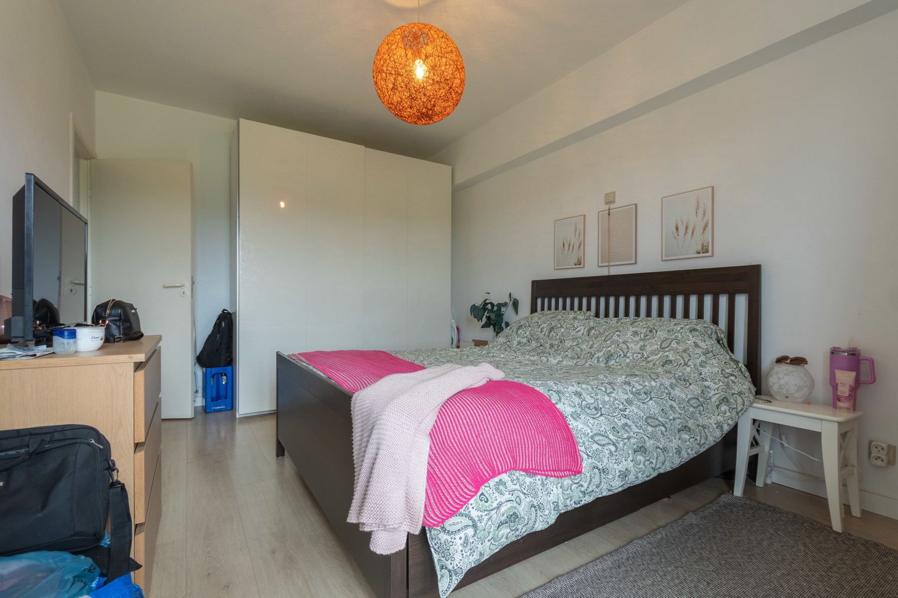 Goed onderhouden appartement met 3 slaapkamers en garage foto 8