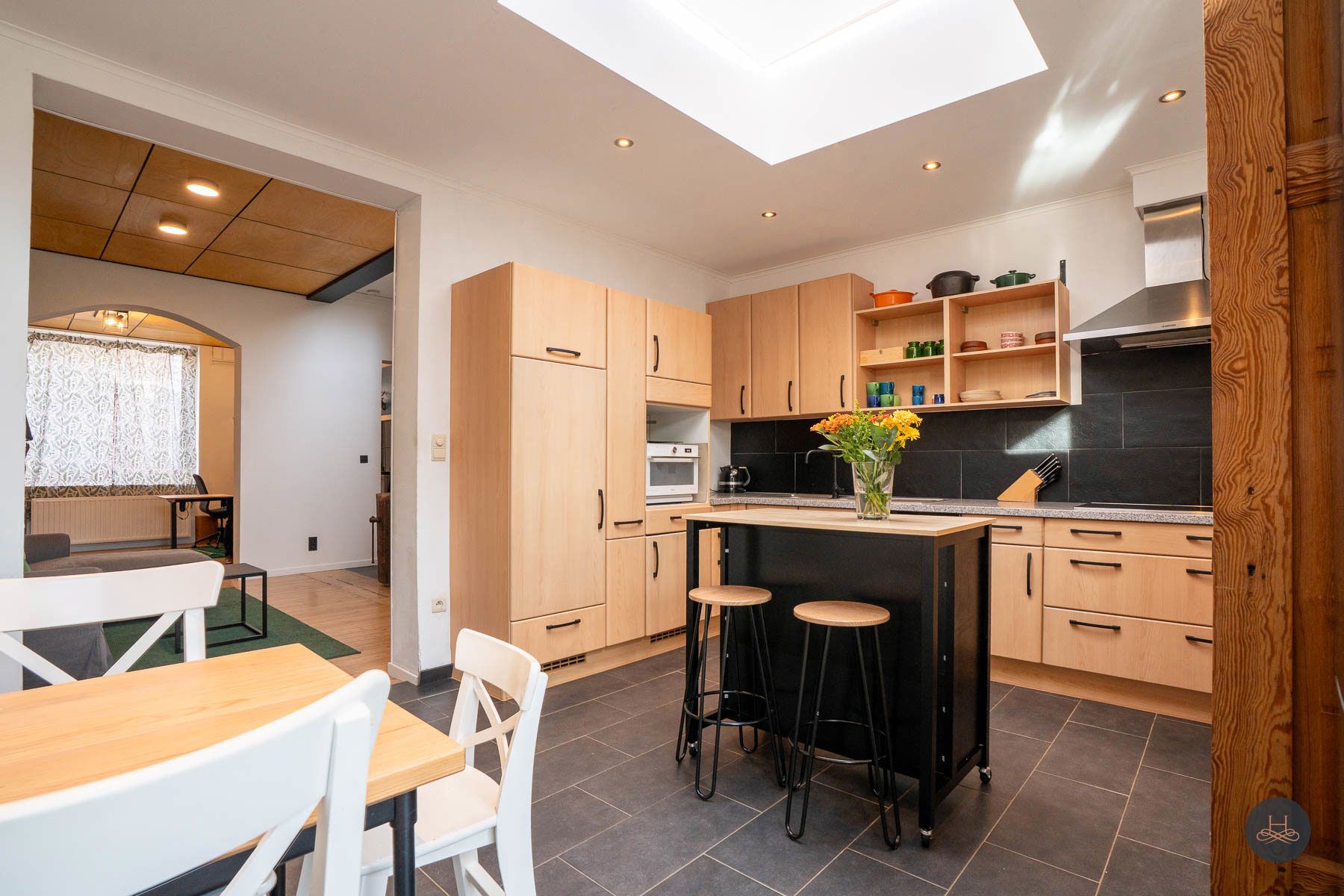 Charmante, gerenoveerde en energiezuinige tweegevelwoning foto 10