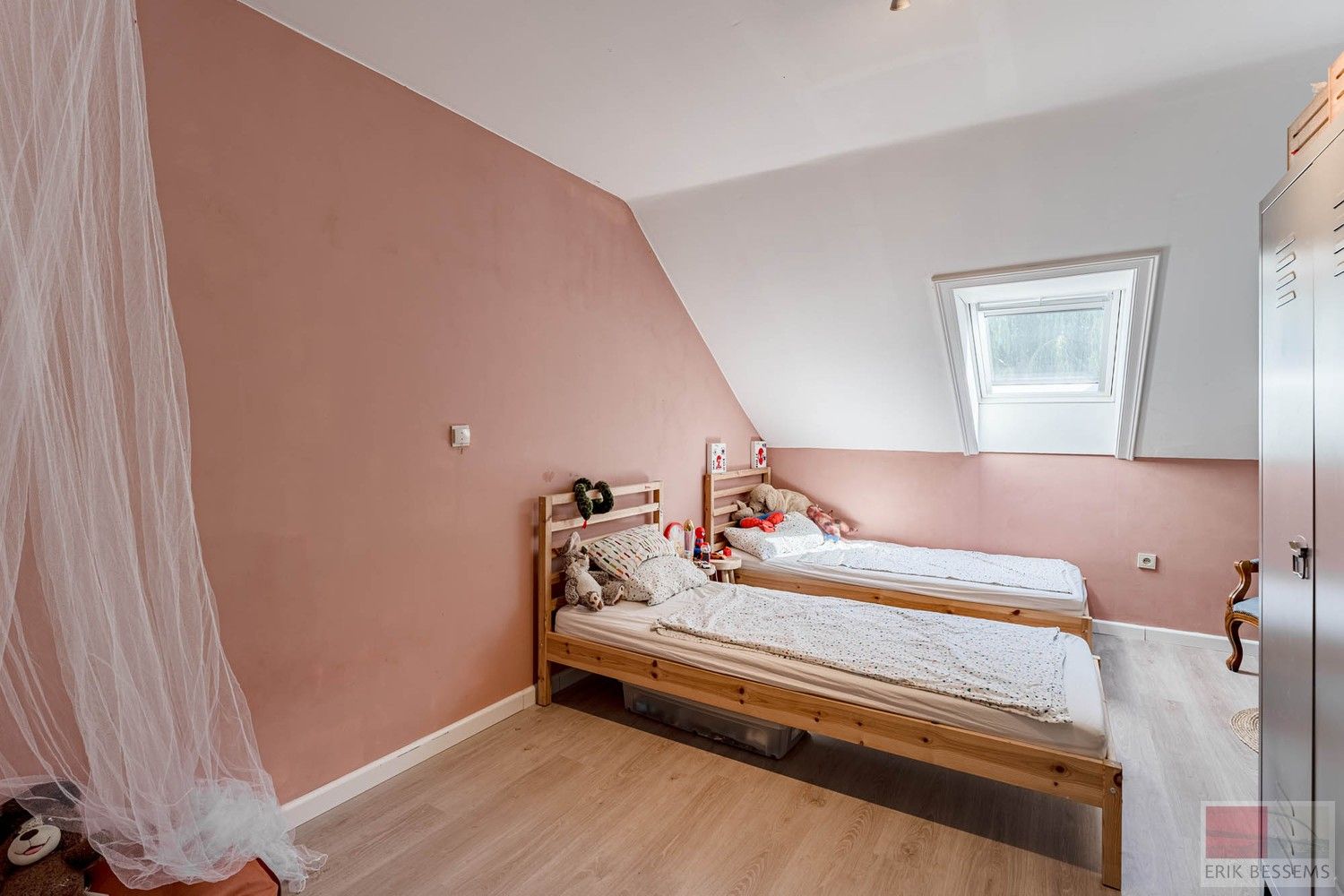 Energiezuinige woning gelegen op een perceel van 222m² met een woonoppervlakte van circa 163m² foto 23