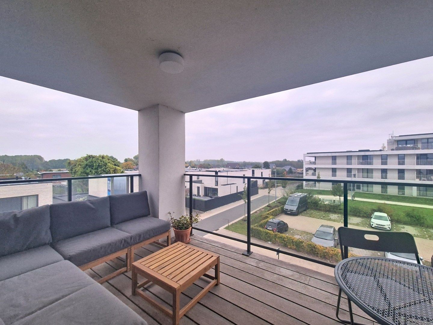 Appartement met 2 slpk en garage foto 15