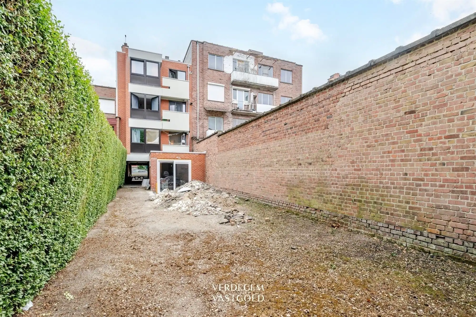 Appartement met 2 slaapkamers, berging en terras foto 10