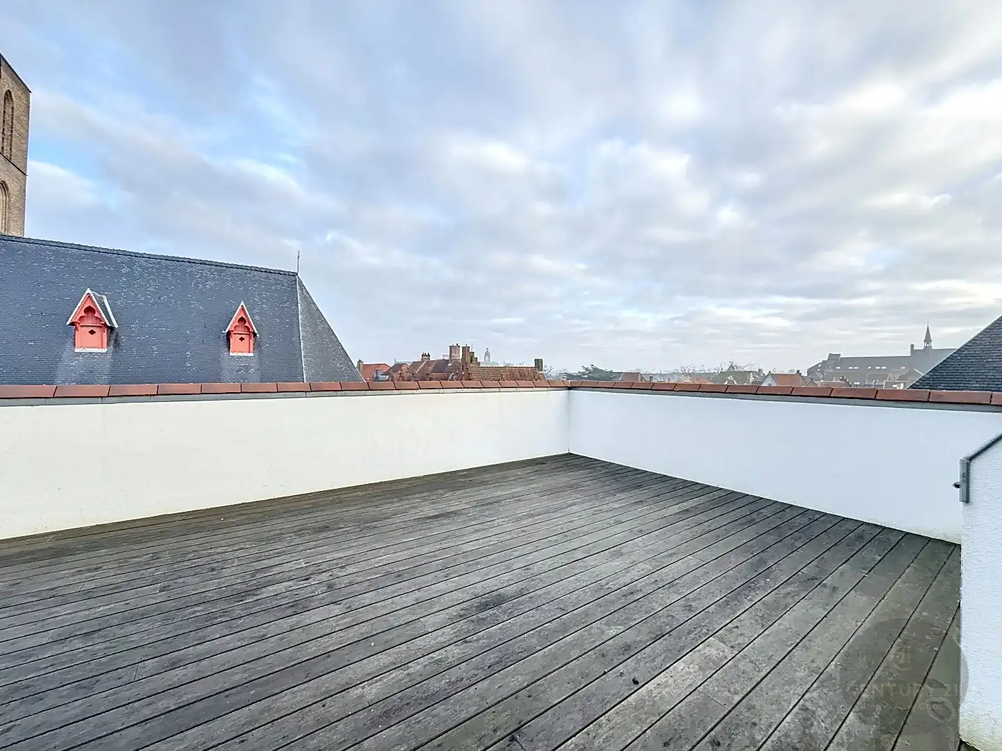 LOFT / PENTHOUSE ST GILLIS KWARTIER foto 2