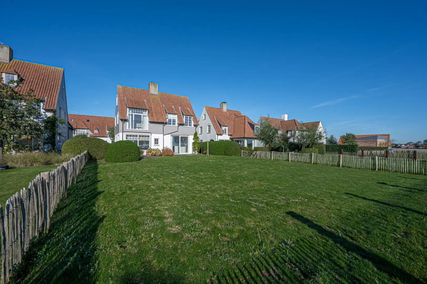 Exclusieve alleenstaande villa met panoramisch zicht over de Polders foto 29