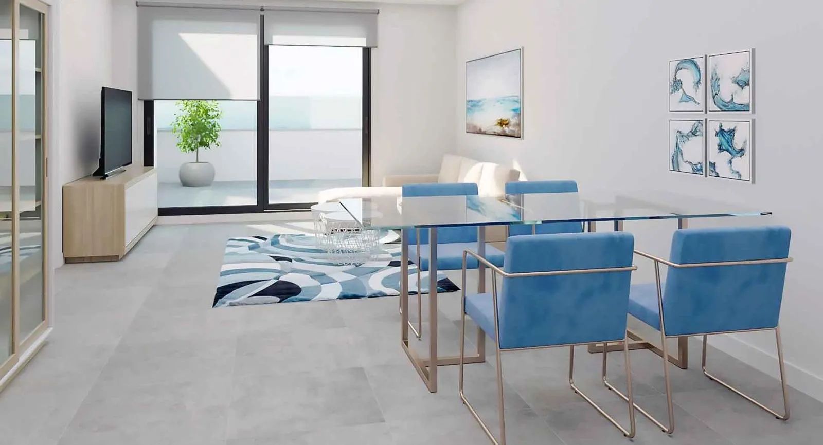 Exclusief wonen aan zee: moderne appartementen met panoramisch uitzicht en topfaciliteiten aan de Costa del Sol foto 4
