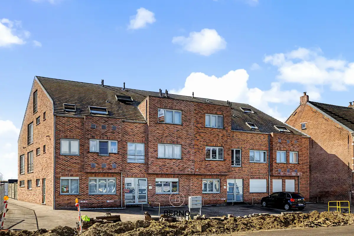 Appartement te koop Baasrodestraat 161/6 - 9200 Baasrode