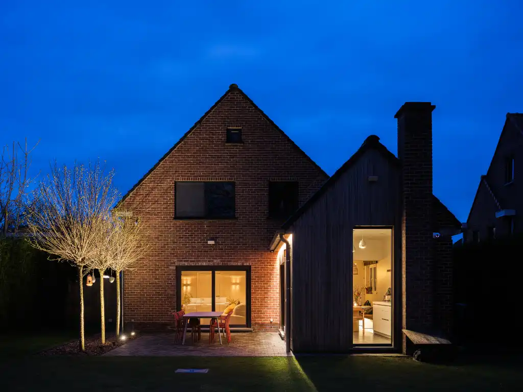 Sint-Denijs-Westrem - Vrijstaande woning met aangename tuin en achtergelegen ‘poolhouse’ in een rustig gelegen wijk. foto 16