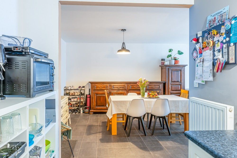 Gezellig gelijkvloers-appartement met 1 slaapkamer in Smeermaas, Lanaken. foto 11