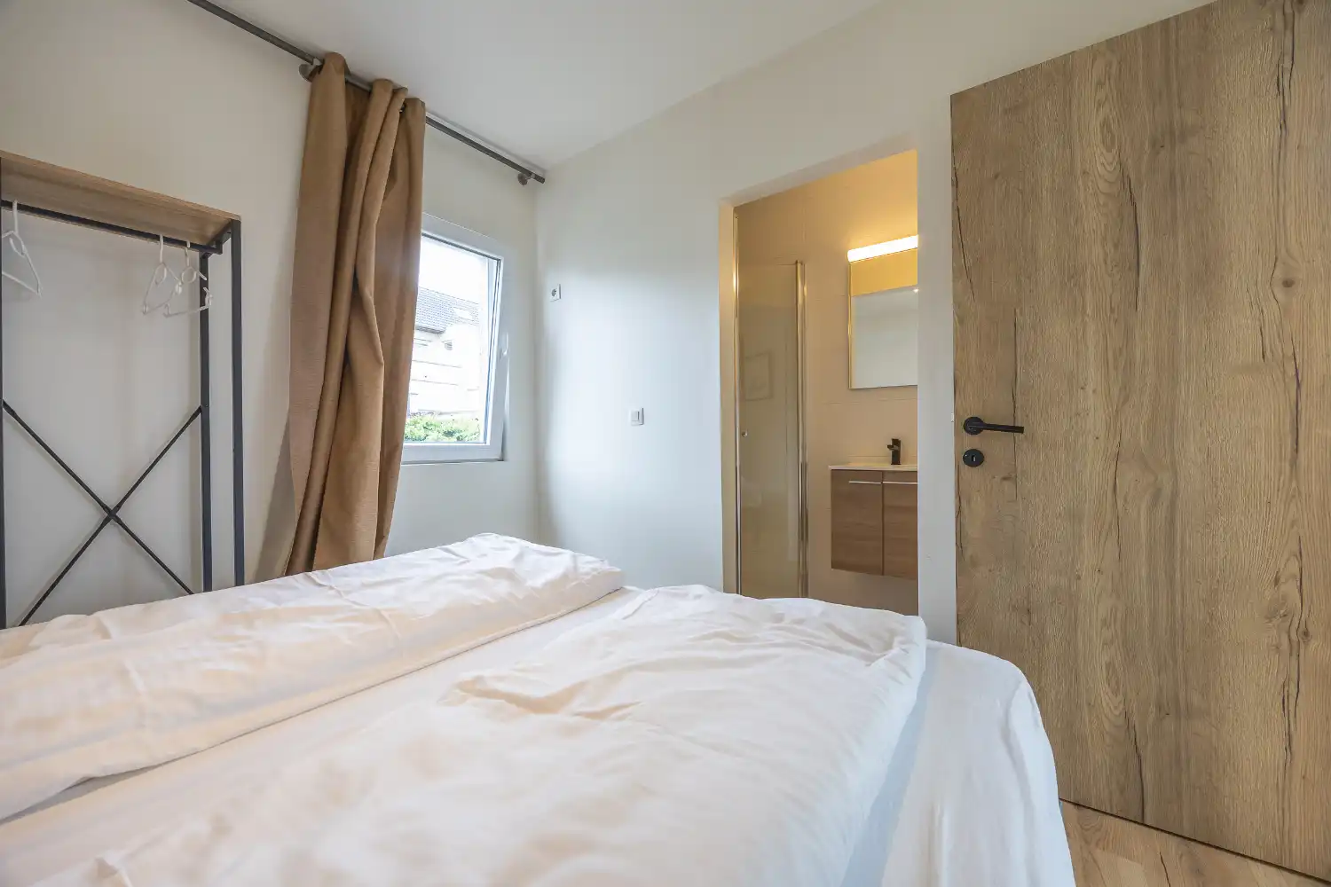 Vakantiewoning op boogscheut van het strand van Bredene foto 14