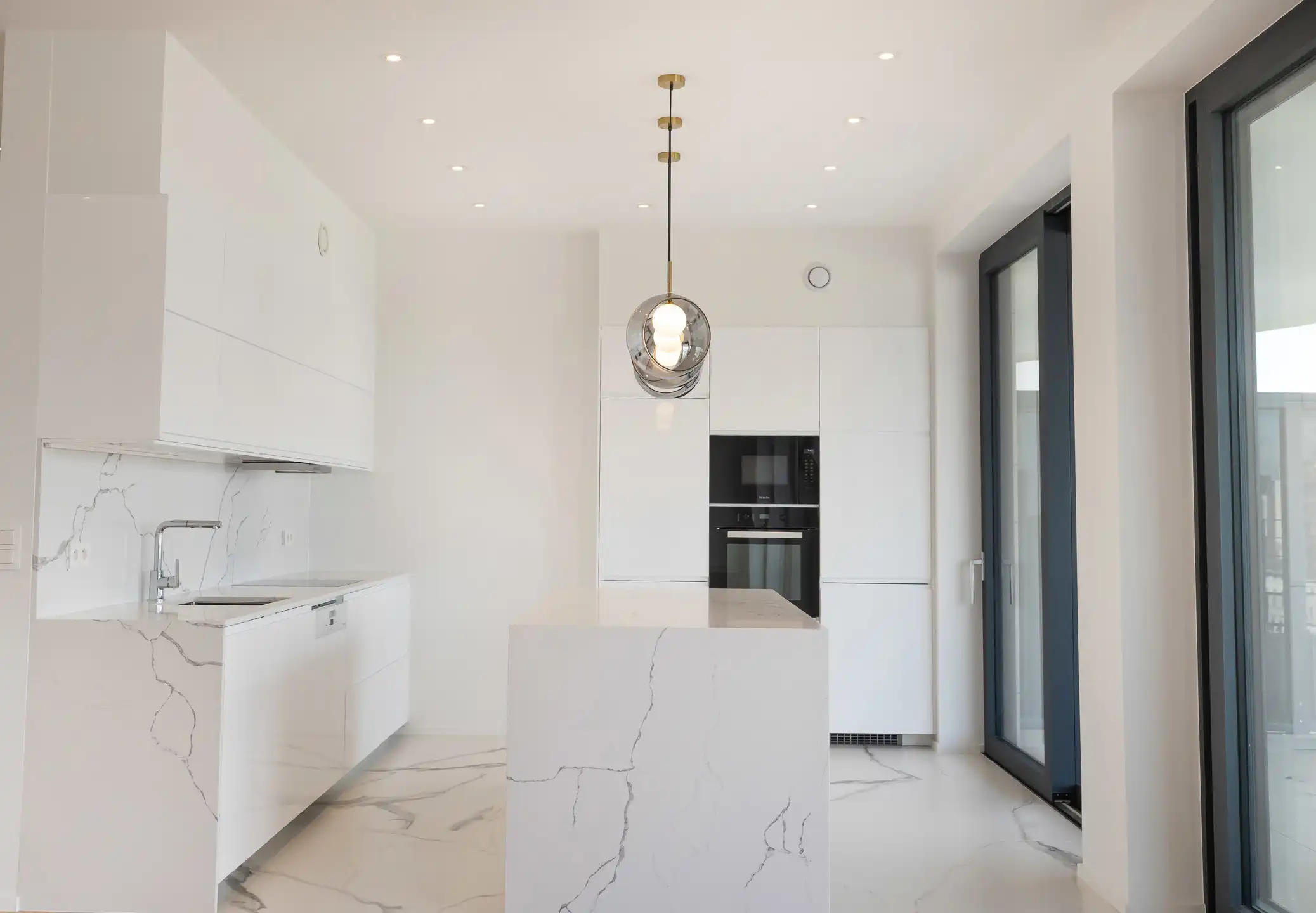 Penthouse te huur foto 5