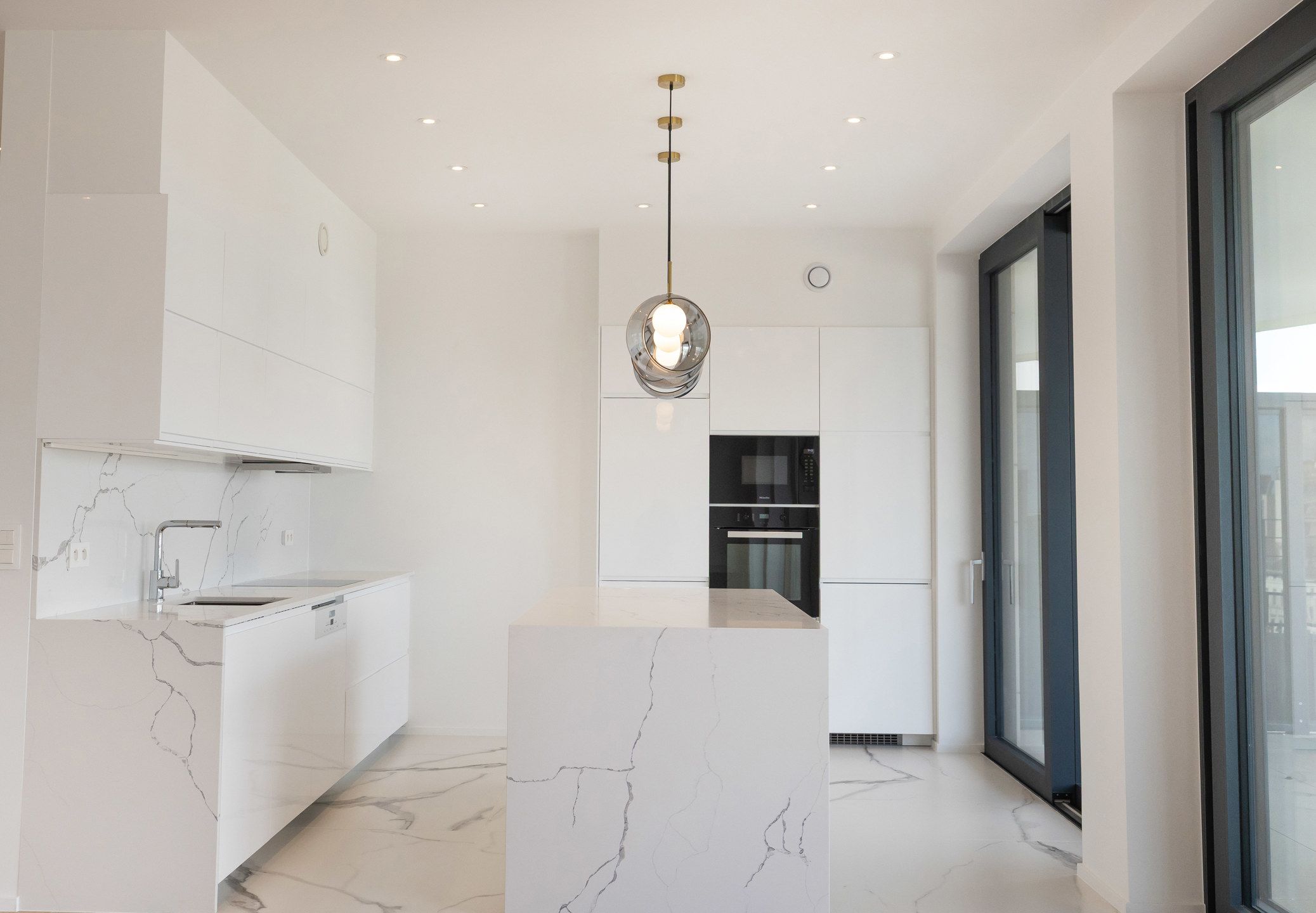 Penthouse te huur foto 5