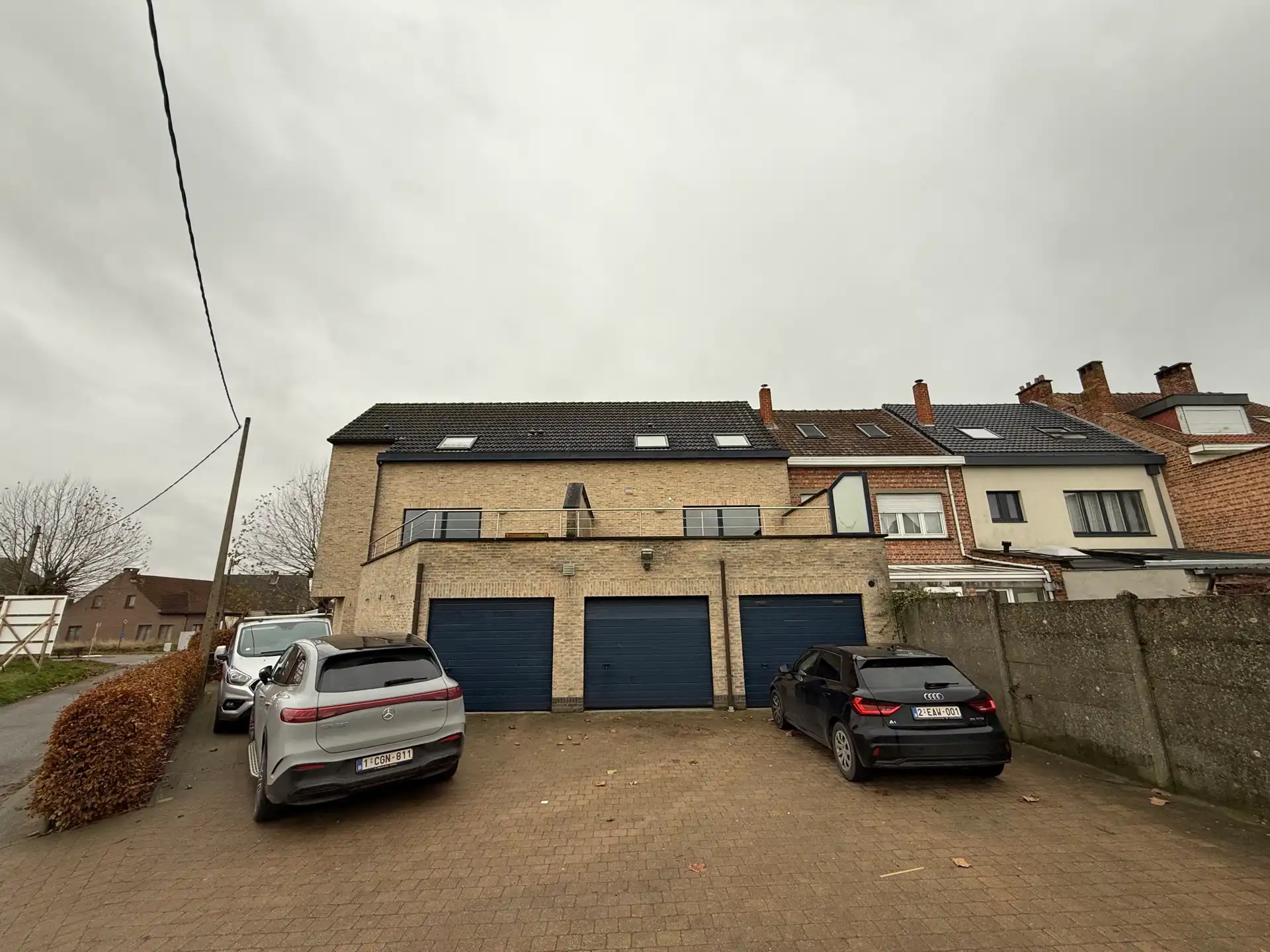 Moderne duplex met groot terras en EPC A foto 10