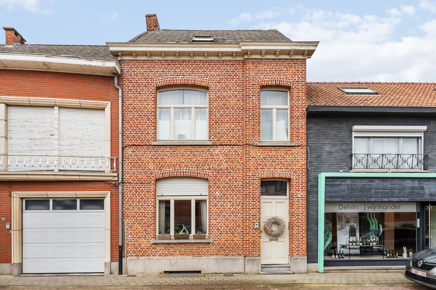 Huis te koop Molenstraat 85 - 2220 Heist-op-den-Berg