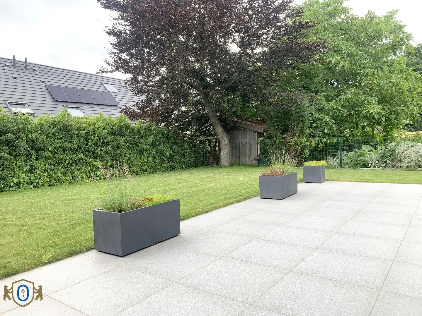 Nieuwbouw 3-slpkr woning met tuin en garage foto 9