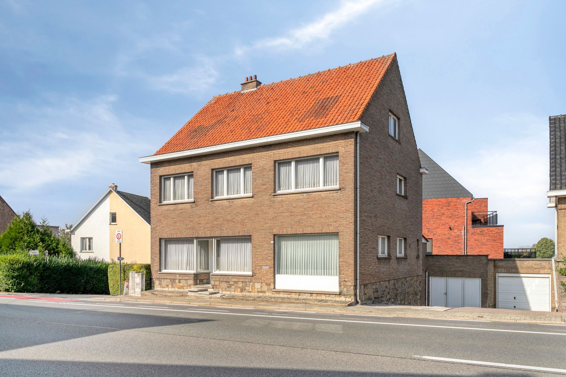 Huis te koop Oudenaardsesteenweg 632 - 9420 Erpe-Mere