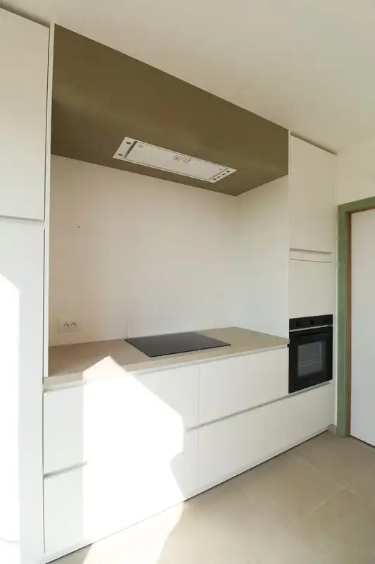 Halfopen nieuwbouwwoning met garage Roeselare foto 6