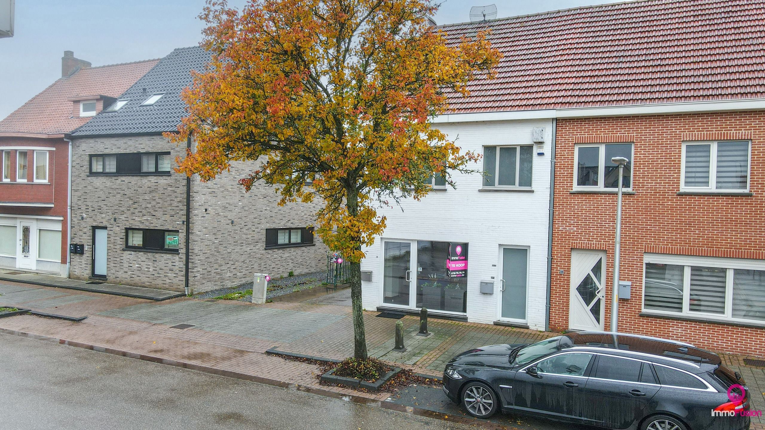 Groot magazijn + appartement! foto 46