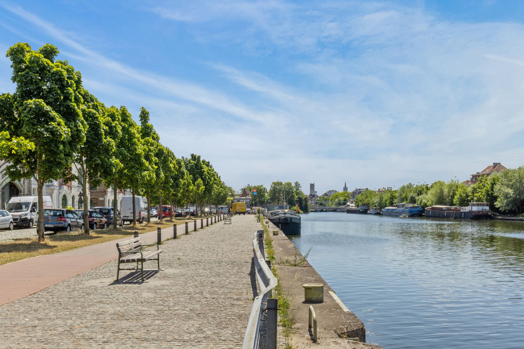 Nieuwbouwappartement met terras aan de Voorhaven - 2 slk  foto 18