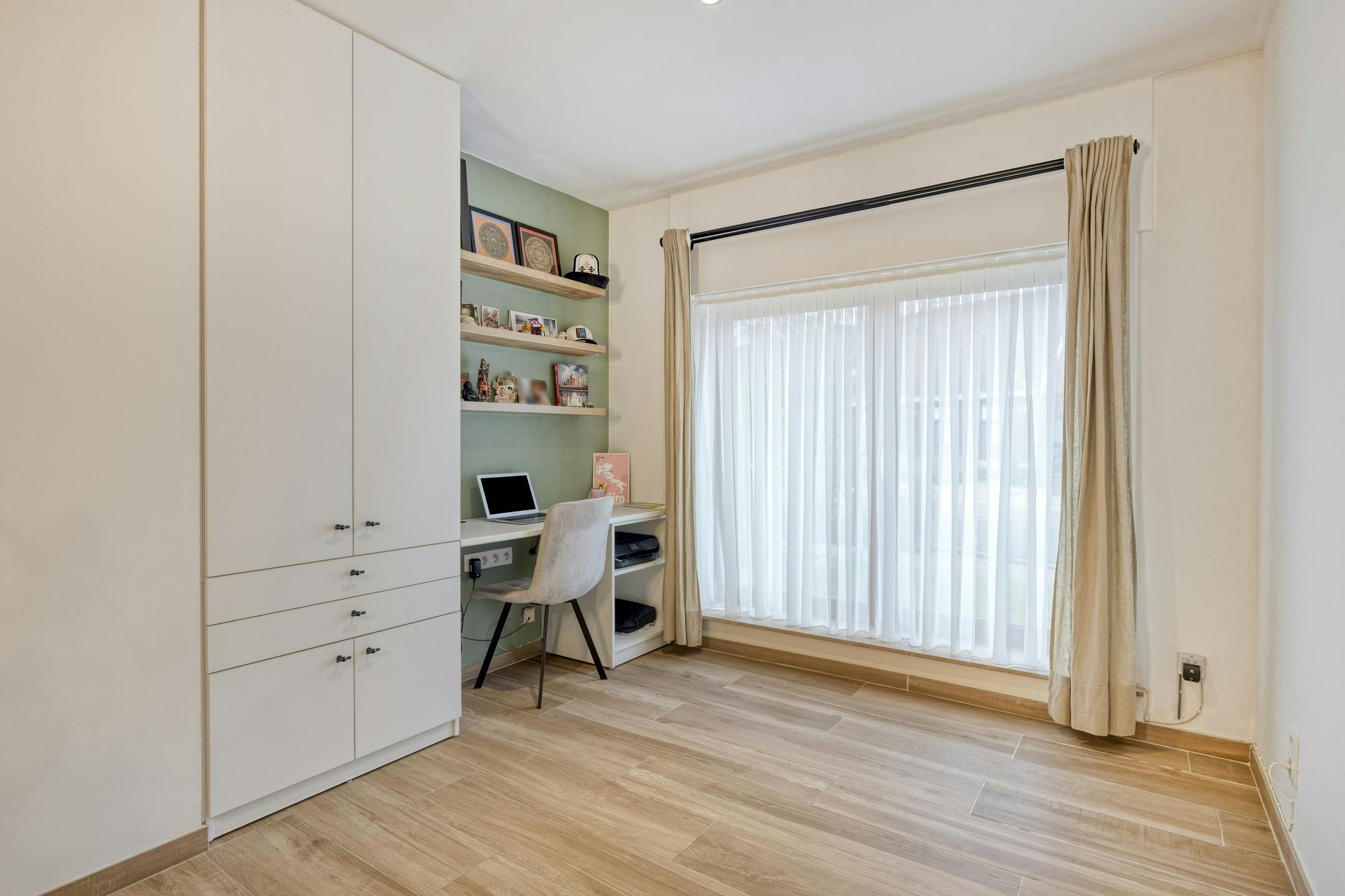 Instapklaar huis te koop in Ligywijk met twee kamers foto 7