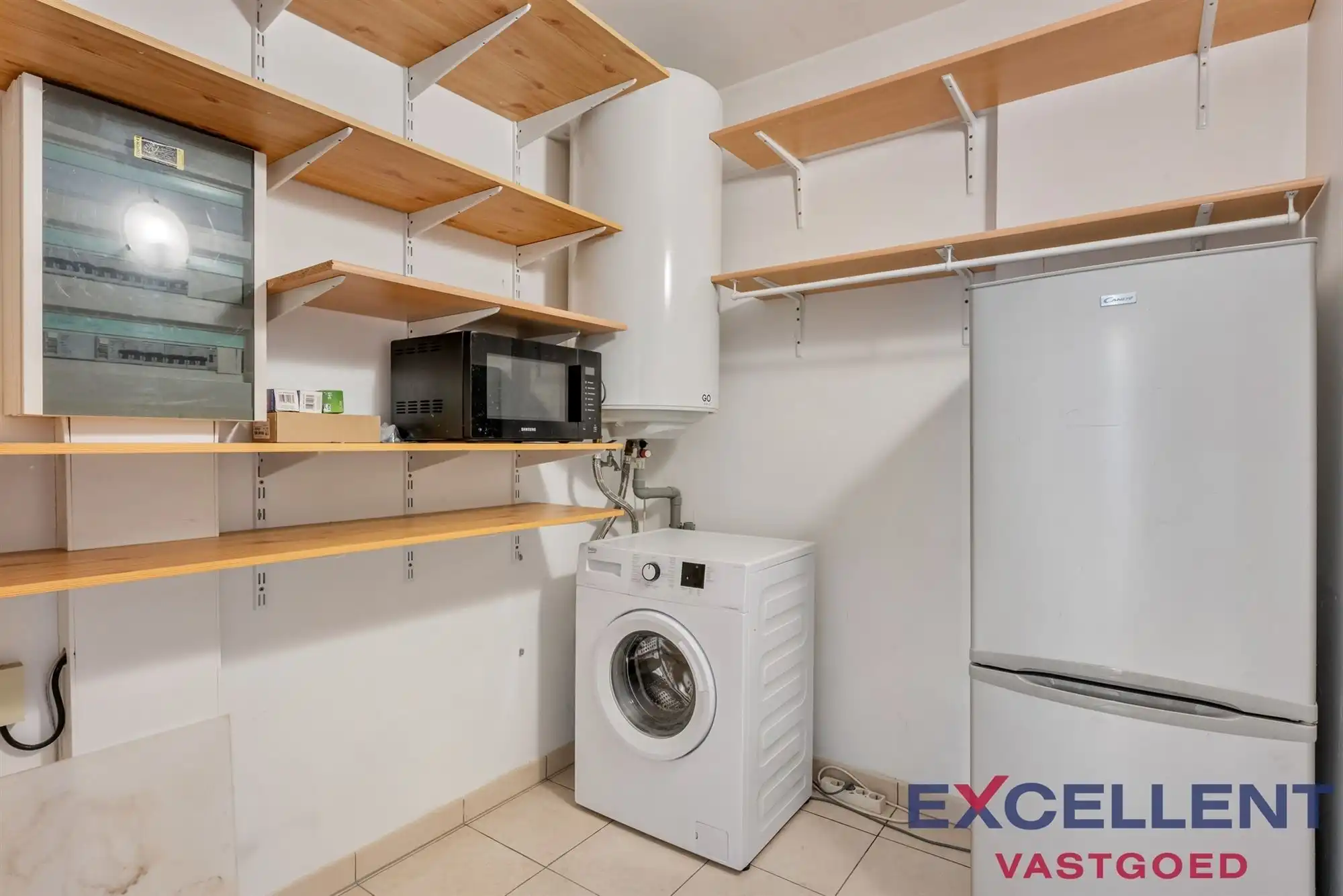 Recent appartement met zeezicht te Oostende foto 14