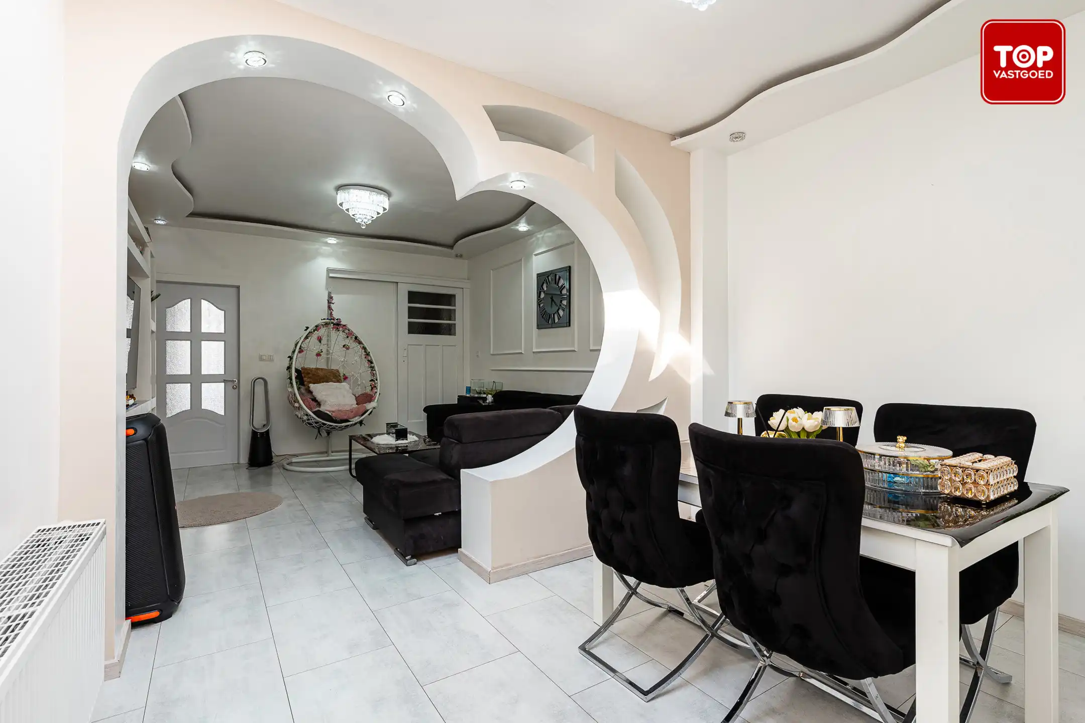 Instapklare woning met 2 ruime slaapkamers nabij Bourgoyen foto 5