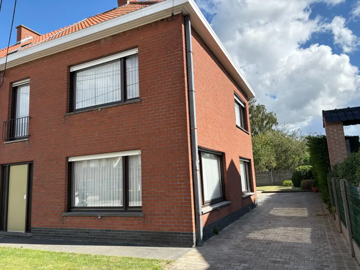 Huis te koop Groenestraat 297 - 8800 Roeselare