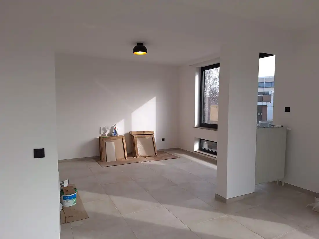 Stijlvol gerenoveerd appartement te Hasselt centrum foto 6