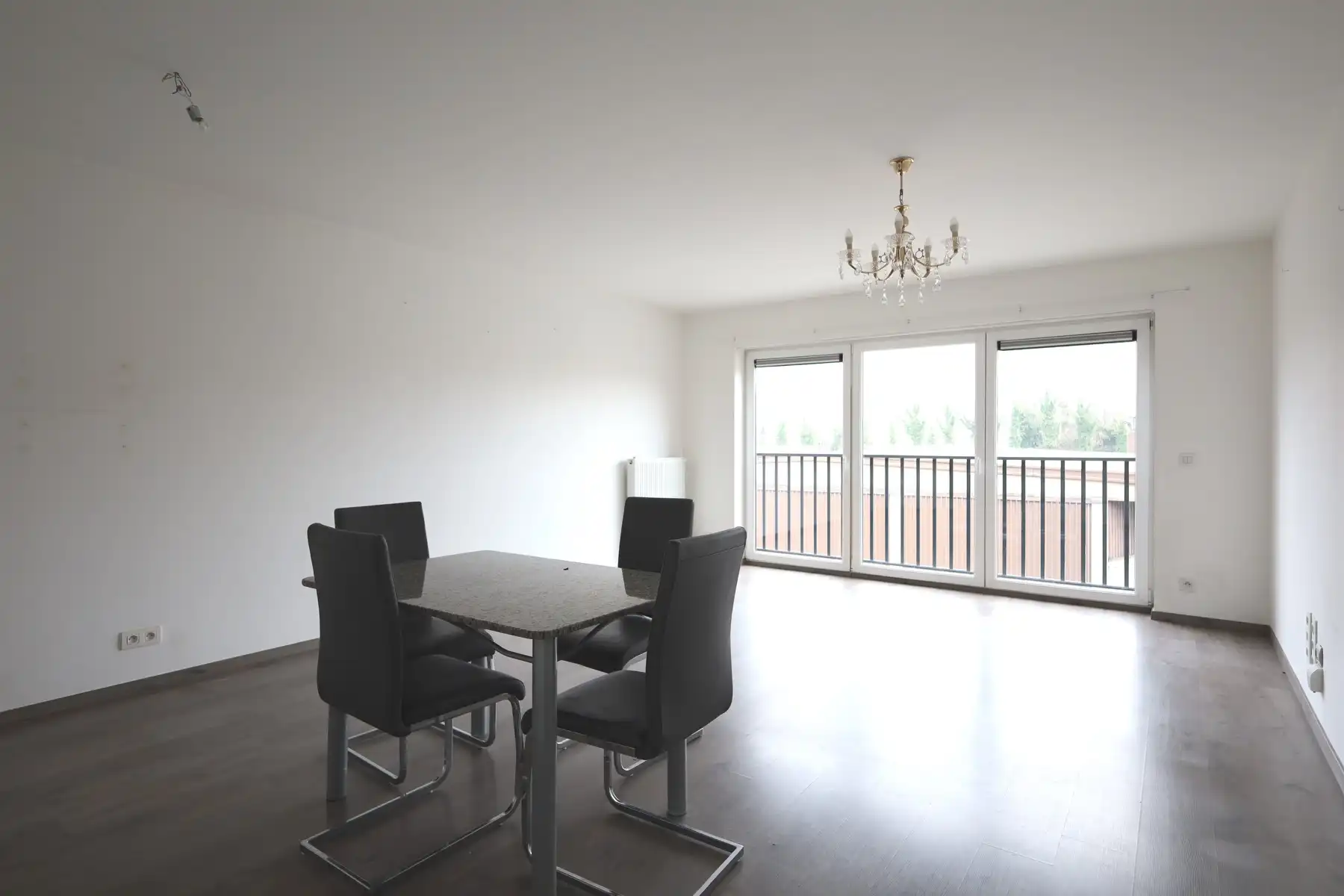 Appartement 1 slaapkamer met terras foto 6