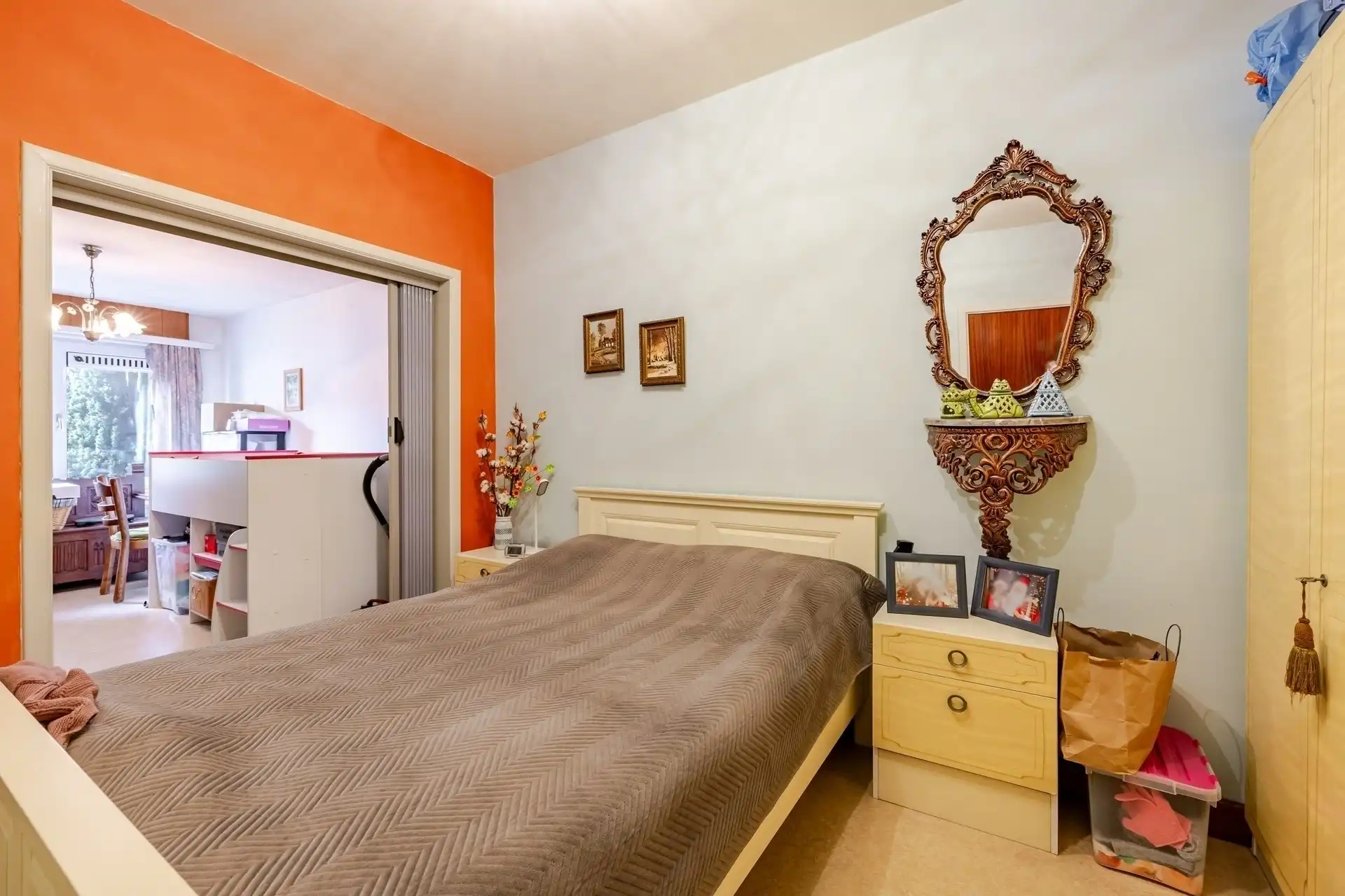 Te renoveren meergezinswoning met 2 woongelegenheden op toplocatie! foto 24