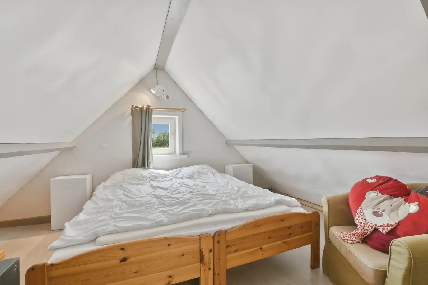 Charmant vissershuisje met 3 slaapkamers en prachtig open polderzicht foto 13