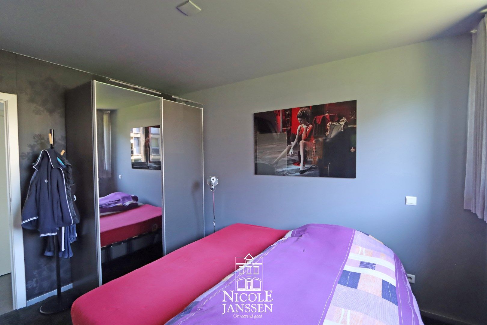 Mooi verzorgd en instapklaar appartement op de tweede verdieping met terras en autostandplaats foto 9