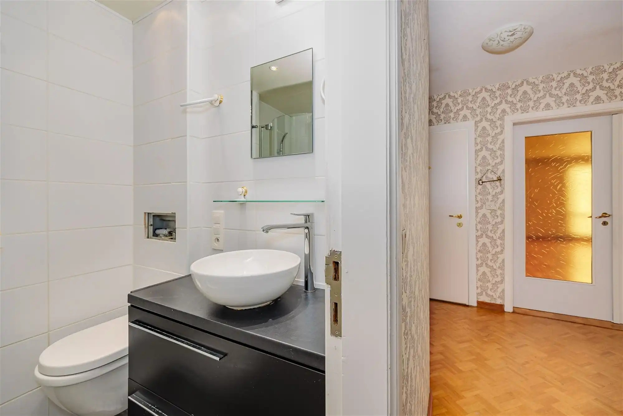 Zeer licht instapklaar appt met 3 slaapkamers en terras foto 13