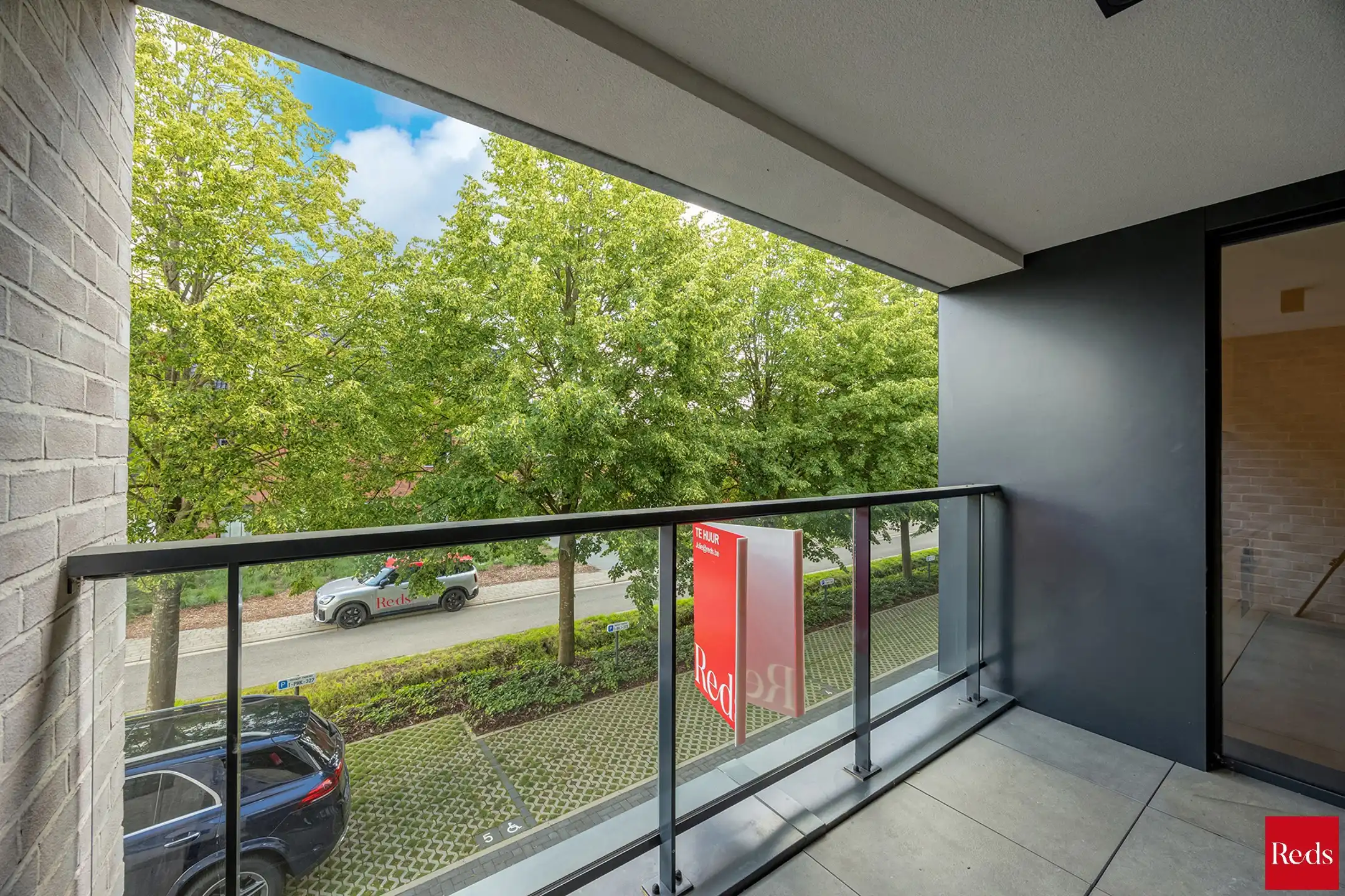 Recent appartement met 2 slaapkamers in residentie 'De Post' foto 4